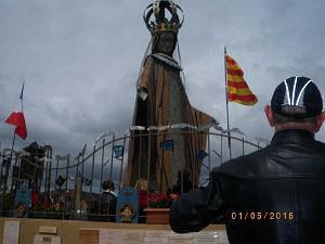 2016 05 01 1ER MAI A N.D D AFRIQUE A THEOULE SUR MER (13)